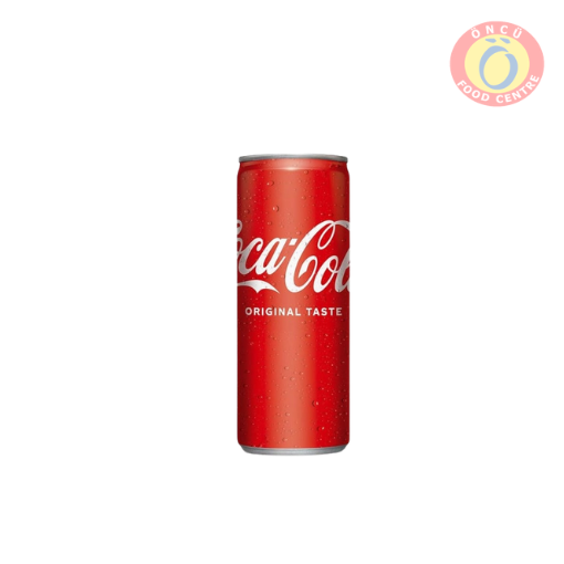 Picture of Coca Cola 250ml can