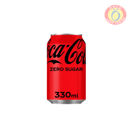 Picture of Coke Zero (330ml)