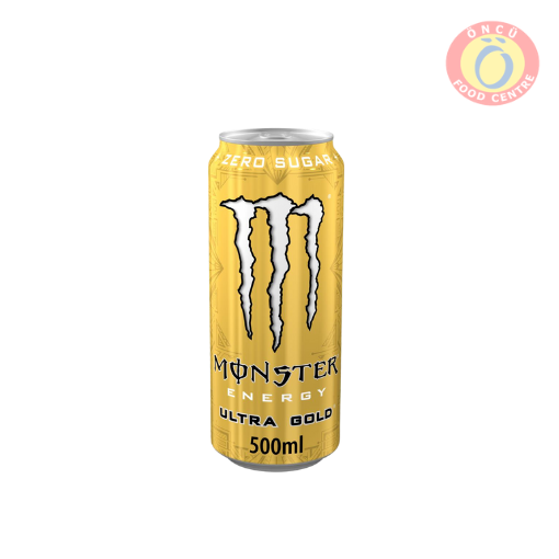 Picture of Monster Energy Ultra Gold 500ml