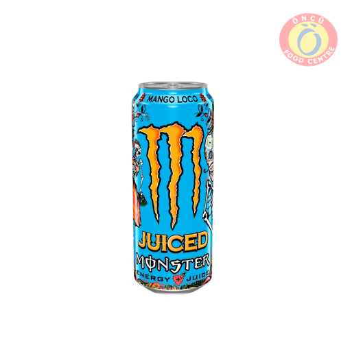 Picture of Monster  Mango Loco (500ml)