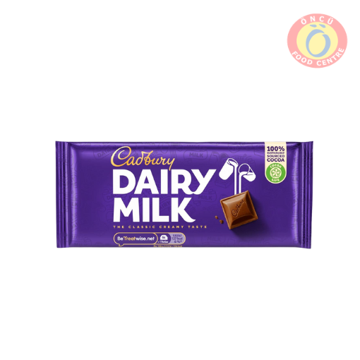 Picture of Cadbury Dairy Milk Chocolate Clasic(95g)