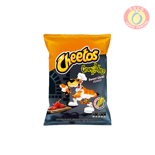 Picture of Cheetos Crunchos Sweet Chilli 165g