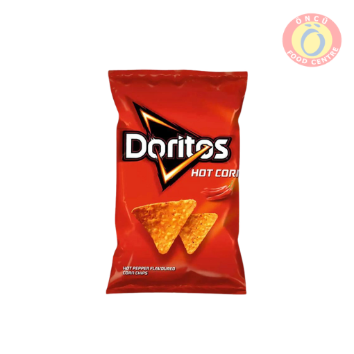 Picture of Doritos Hot Corn 100g