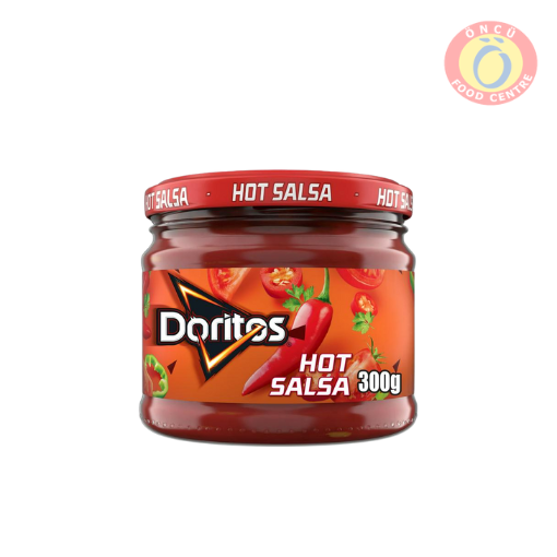 Picture of Doritos HOT SALSA 300g