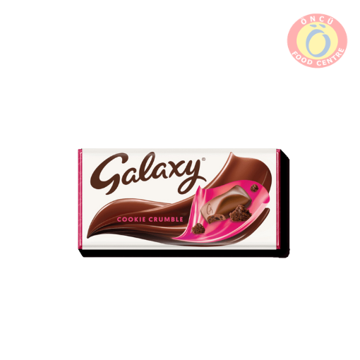 Picture of Galaxy Cookie Crumble Chocolate (90g)