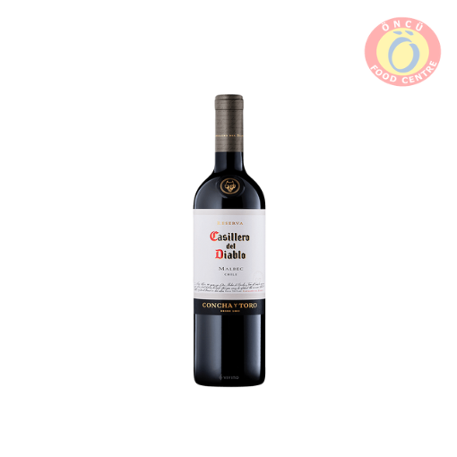 Picture of Casillero Del Diablo Malbec 75cl