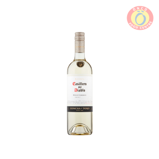 Picture of Casillero Del Diablo Pinot Grigio 75cl