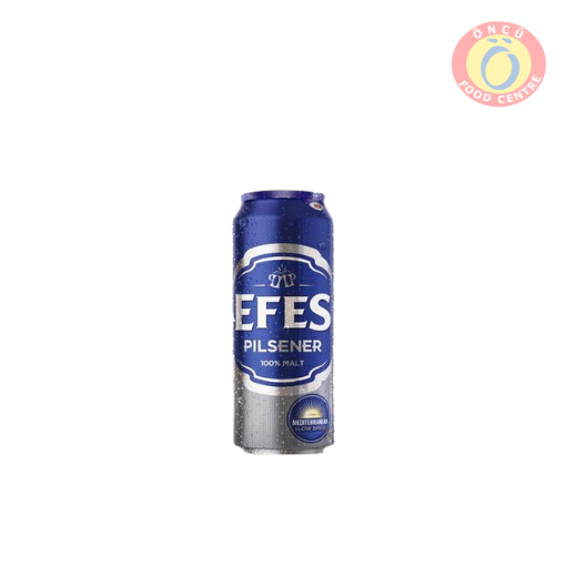 Picture of Efes Pilsener 100% Malt Can