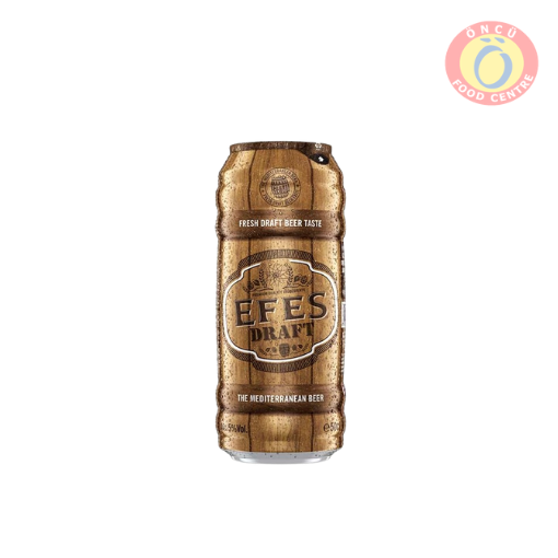 Picture of Efes Draft (50cl) can