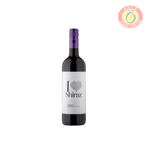 Picture of I Heart Shiraz 75cl