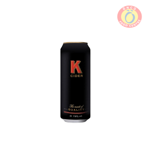 Picture of K Cider 500ml Can