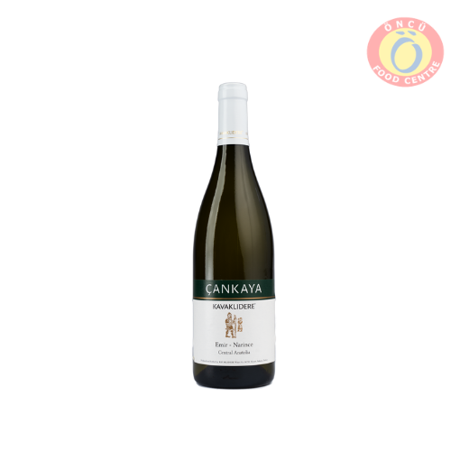 Picture of Kavaklidere Cankaya Dry White Wine 75cl