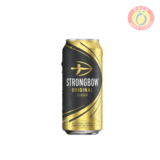 Picture of Strongbow Original Cider 440ml Can