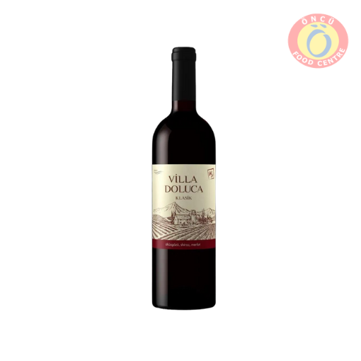 Picture of Villa Doluca Shiraz,Merlot 75cl