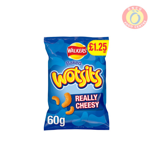 Picture of Walkers Wotsits 60g