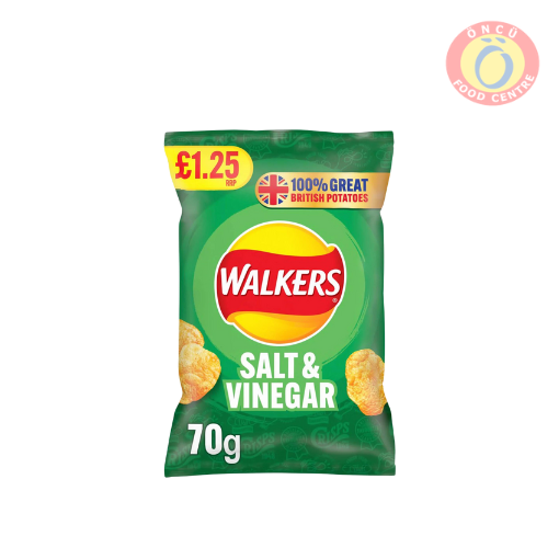 Picture of Walkers Salt & Vinegar 70g