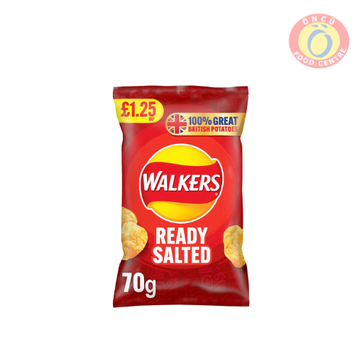 Picture of Walkers Ready Salted 70g