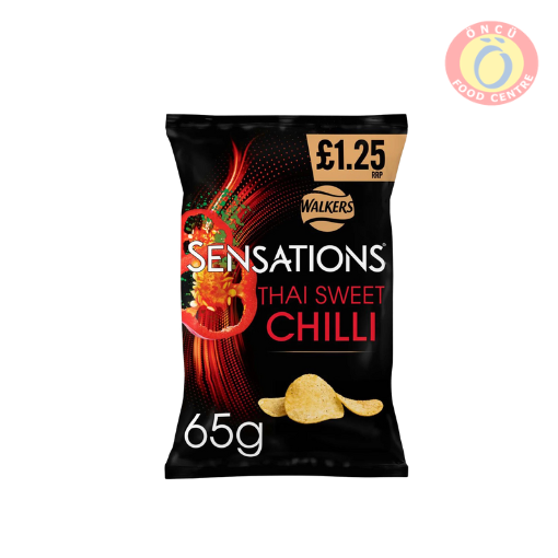 Picture of Sensations Thai Sweet Chilli 65g