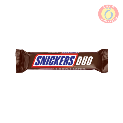 Picture of Snickers Duo 84g