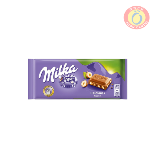 Picture of Milka Hazelnut 100g