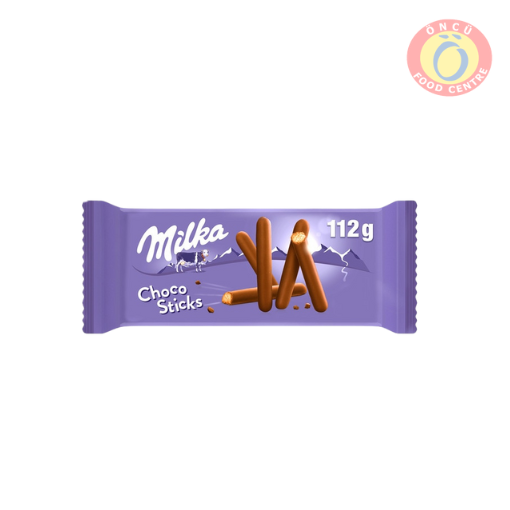 Picture of Milka Choco Sticks 112g