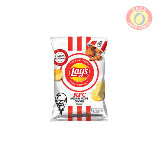 Picture of Lays LIMITED EDITION KFC 140g