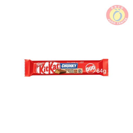 Picture of KitKat Chunky DUO 64g