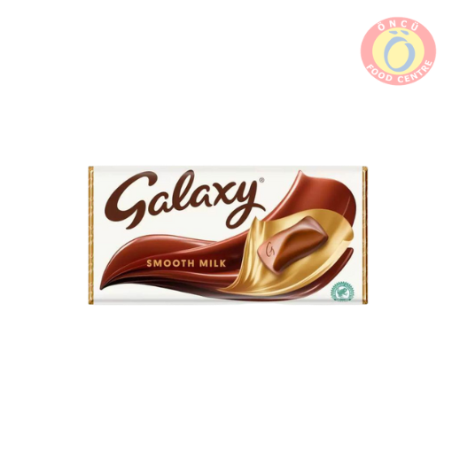 Picture of Galaxy Smooth Milk Chocolate (90g)