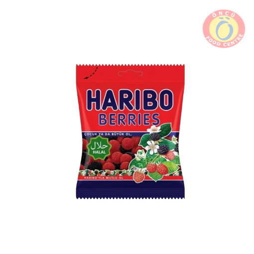 Picture of Haribo  Berries (HELAL)