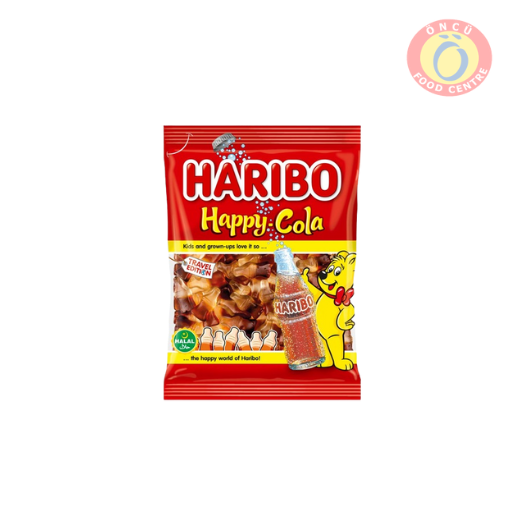 Picture of Haribo  Happy Cola (HELAL)