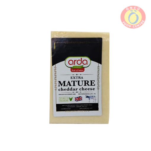 Picture of Arda Mature Cheddar Cheese 255g