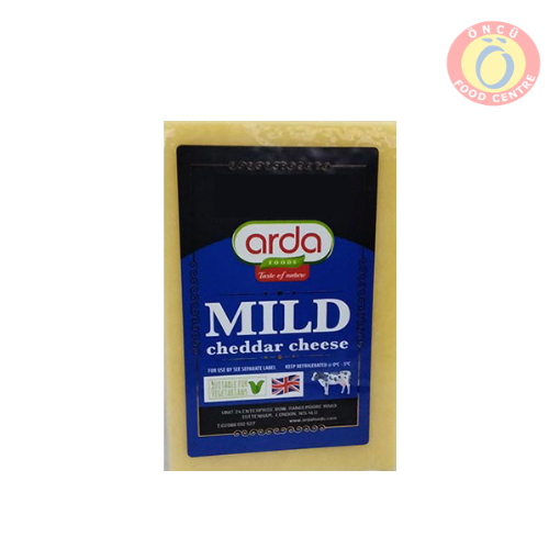 Picture of Arda Mild Cheddar Cheese (255g)