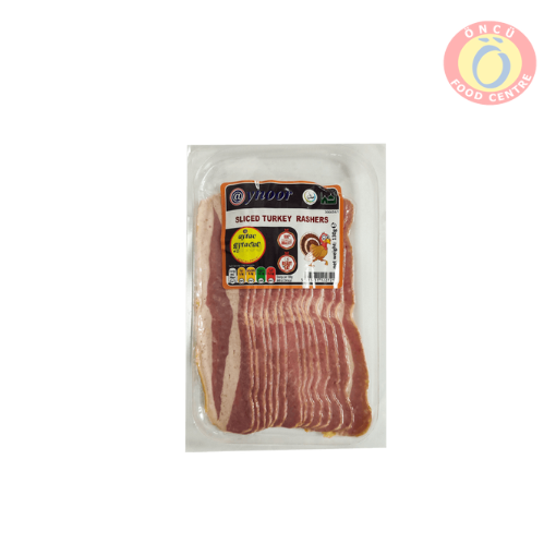 Picture of Aynoor Sliced Turkey Rashers (130g)