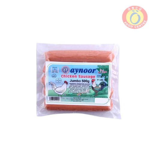 Picture of Aynoor Chicken Jumbo Sausages (500g)