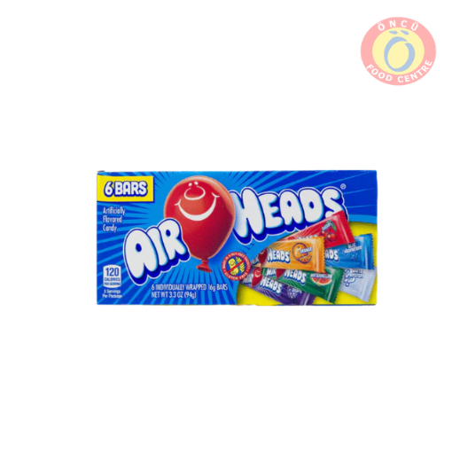 Picture of AirHeads 6 Bars 3.3oz