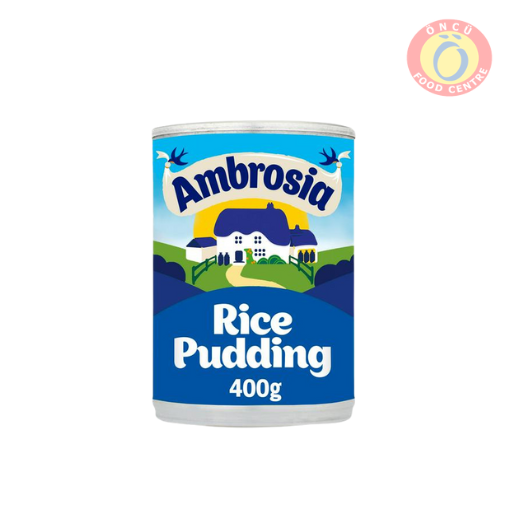 Picture of AMBROSIA RICE PUDDING 400G CAN