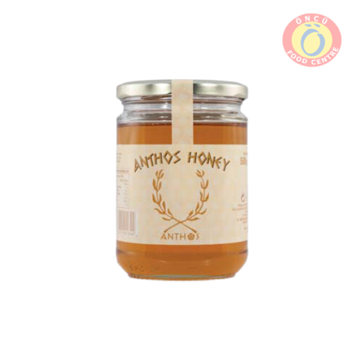 Picture of Anthos Honey (500g) Jar