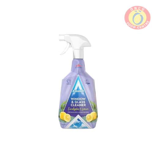 Picture of Astonish Window Class Gleaner 750ml