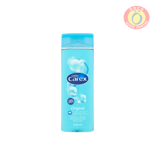 Picture of Carex Original Shower Gel (500ml)