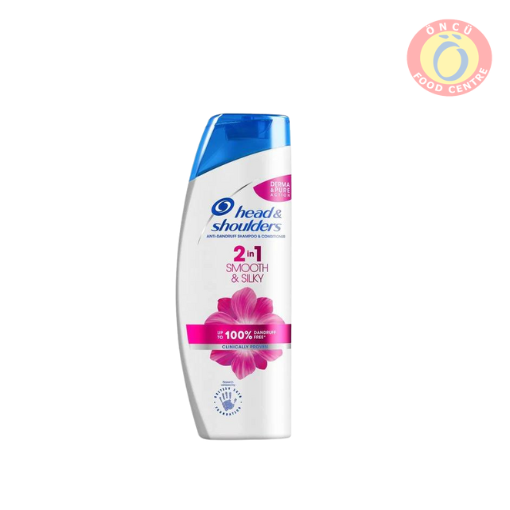 Picture of Head & Shoulders Shampoo Smooth & Silky 400ml