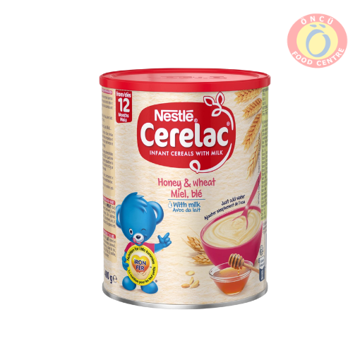 Picture of Nestle Cerelac Honey&Wheat 400g