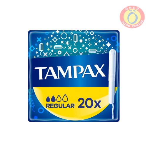 Picture of Tampax Regular 20