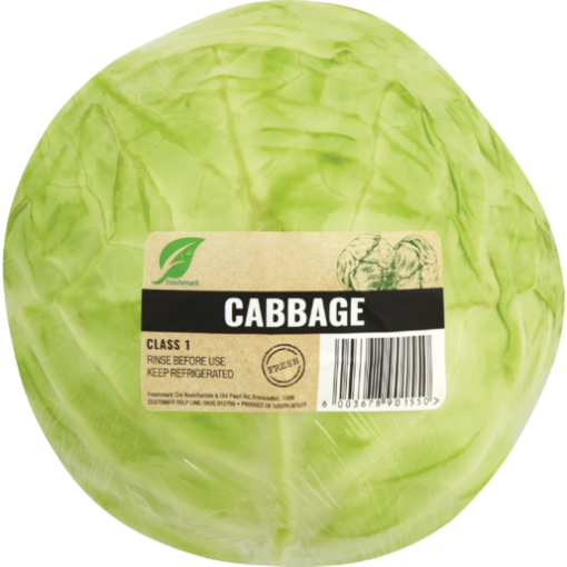 Picture of Packed Cabbage