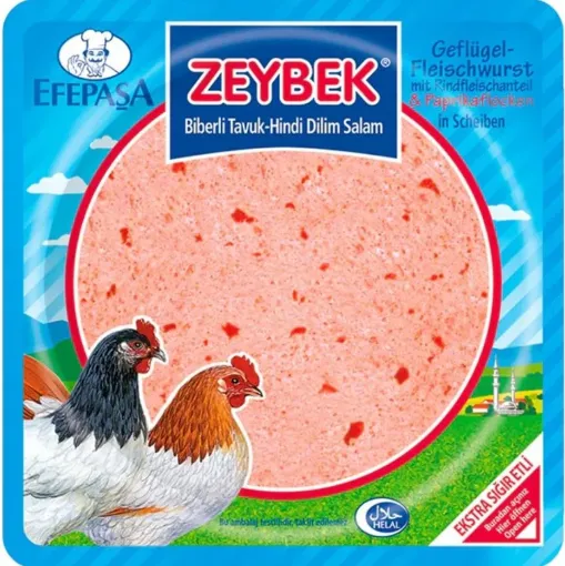 Picture of Efepasa Zeybek Slice Salam (200g)