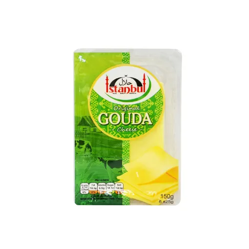 Picture of Istanbul Gouda Slice Cheese (150g)