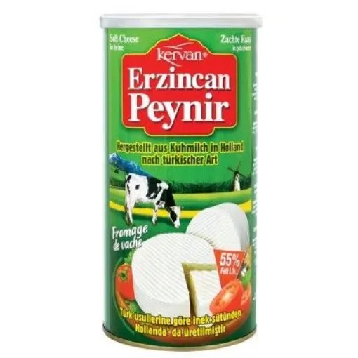 Picture of Kervan Erzincan Beyaz Peynir %55 800g