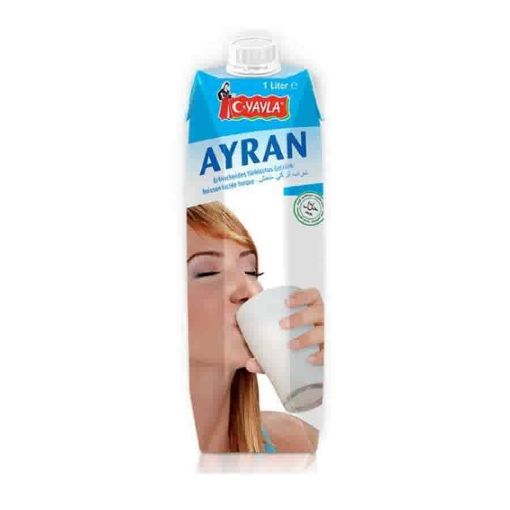 Picture of Yayla Ayran (Yogurt Drink) (1L)