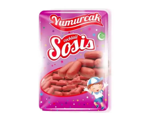 Picture of Yumurcak Sosis Cocktail 400g