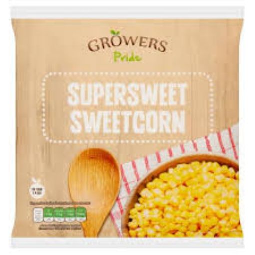 Picture of Growers Sweetcorn 450g