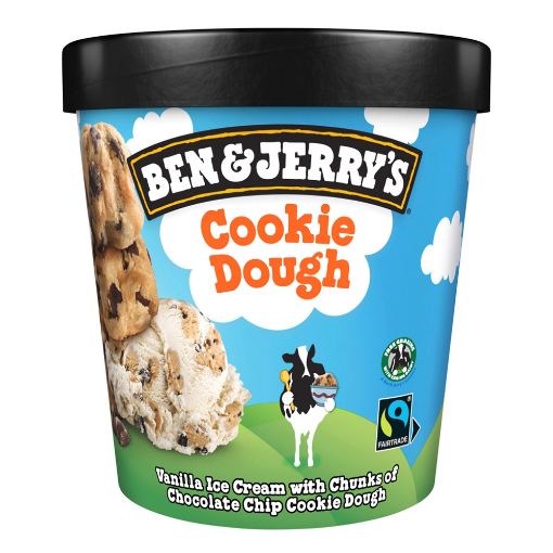 Picture of BEN&JERRY COOKIE DOUGH